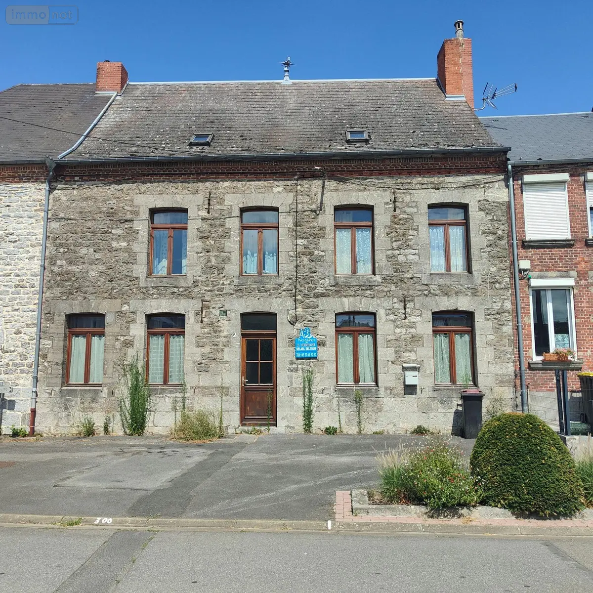 Maison a vendre Étrœungt 59219 Nord 59 147 m2 10 pièces 79700 euros A2026 00190 001