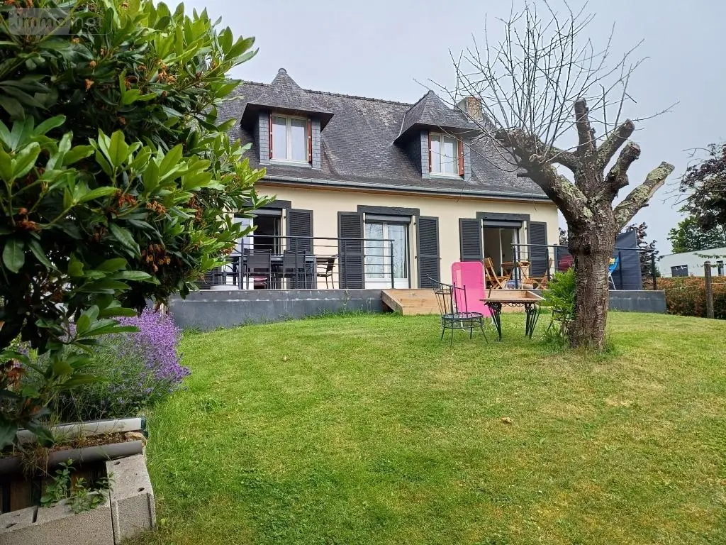 Maison a vendre Montreuil-le-Gast 35520 Ille-et-Vilaine 35 113 m2 5 pièces 376200 euros 2026-1007390-FMB 001