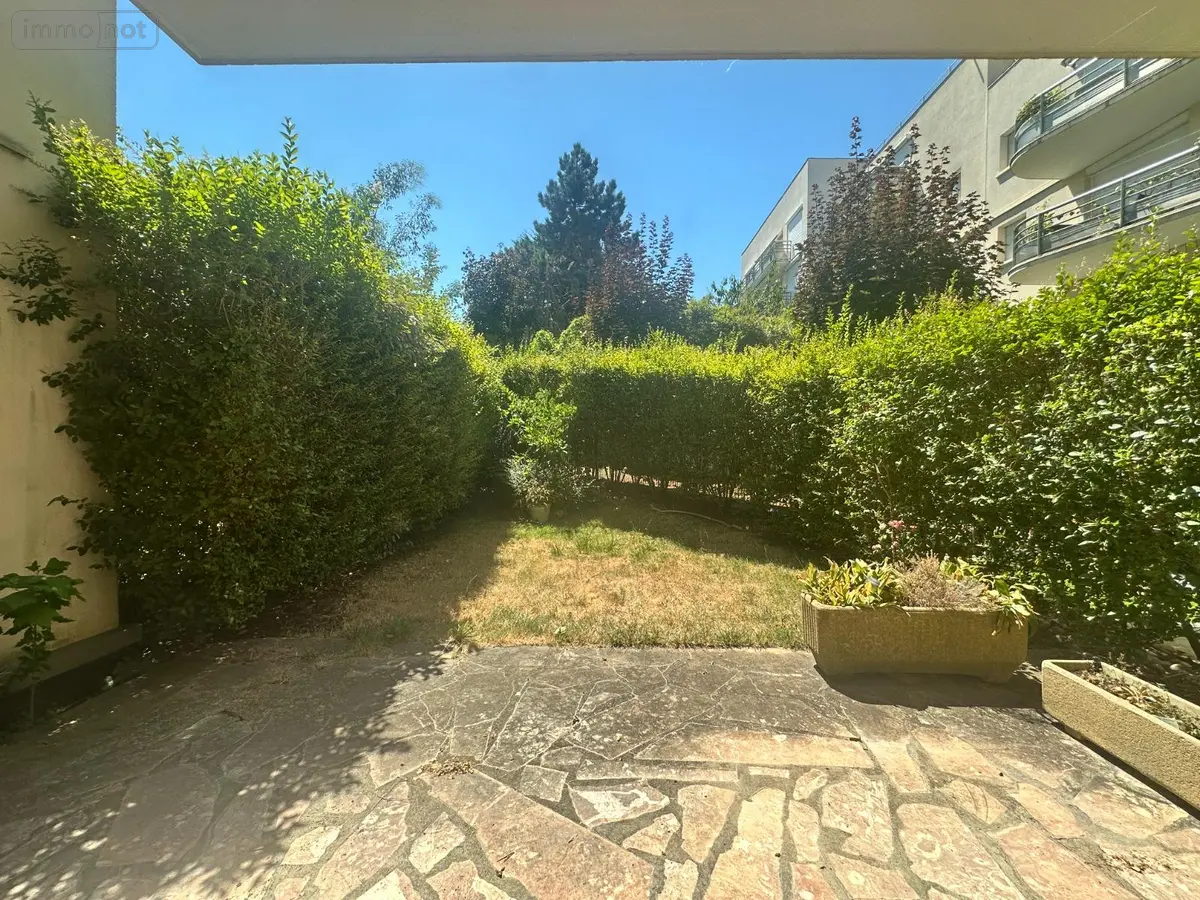 Appartement a vendre Châtenay-Malabry 92290 Hauts-de-Seine 92 74 m2 3 pièces 330000 euros Houssiere 001