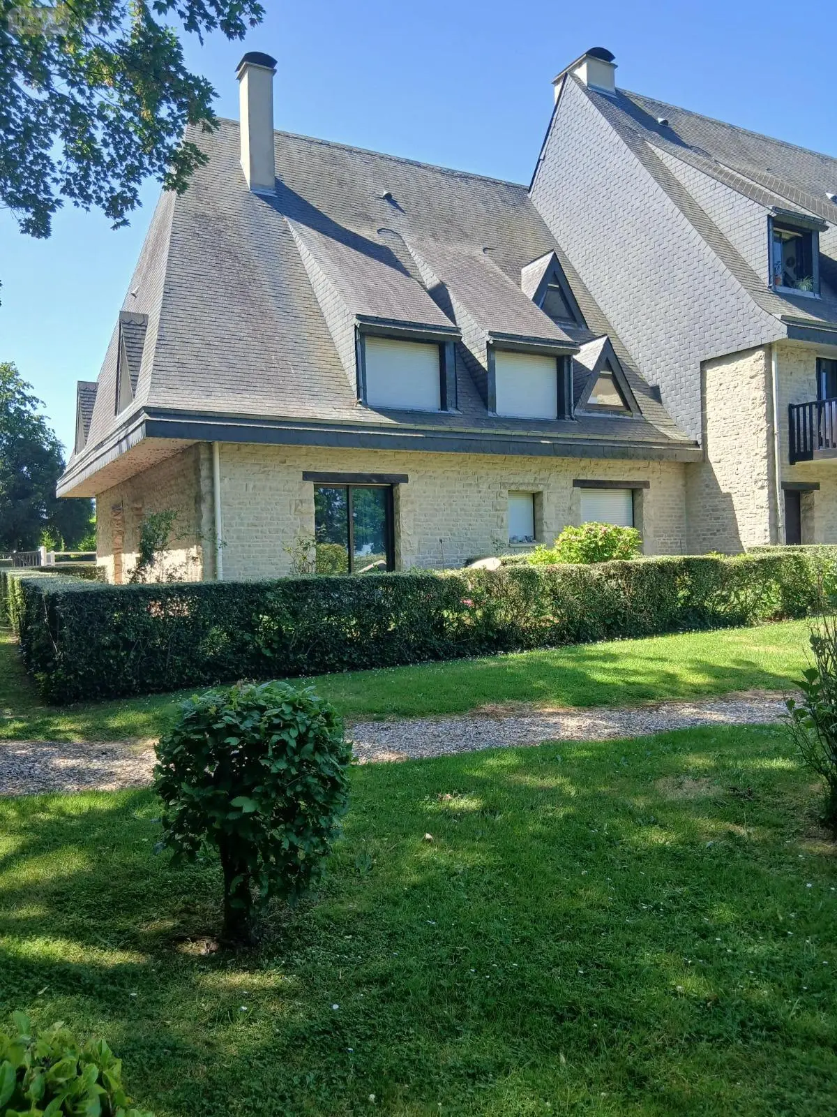 Appartement a vendre Équemauville 14600 Calvados 14 63 m2 3 pièces 276000 euros AT 214 001