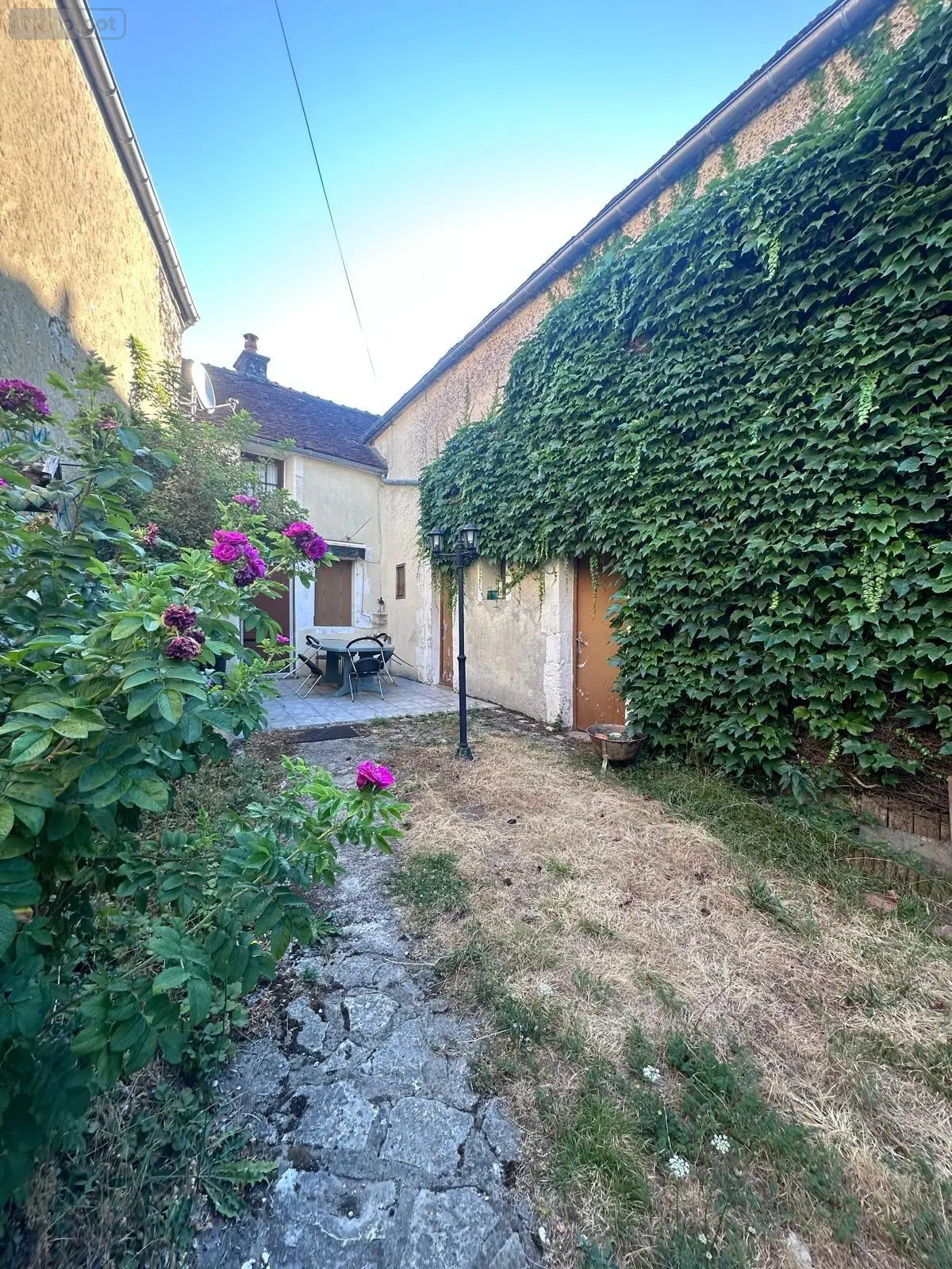 Maison a vendre Ouanne 89560 Yonne 89 97 m2 4 pièces 107500 euros OUA1 001