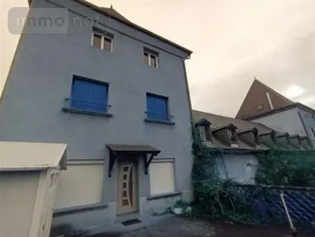 Maison a vendre Massiac 15500 Cantal 15 112 m2 5 pièces 74450 euros TB/066/2 001