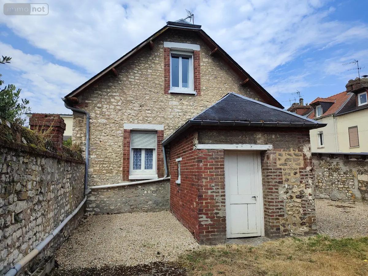Maison a vendre Saint-Étienne-du-Rouvray 76800 Seine-Maritime 76 57 m2 4 pièces 137000 euros 2026-034 001