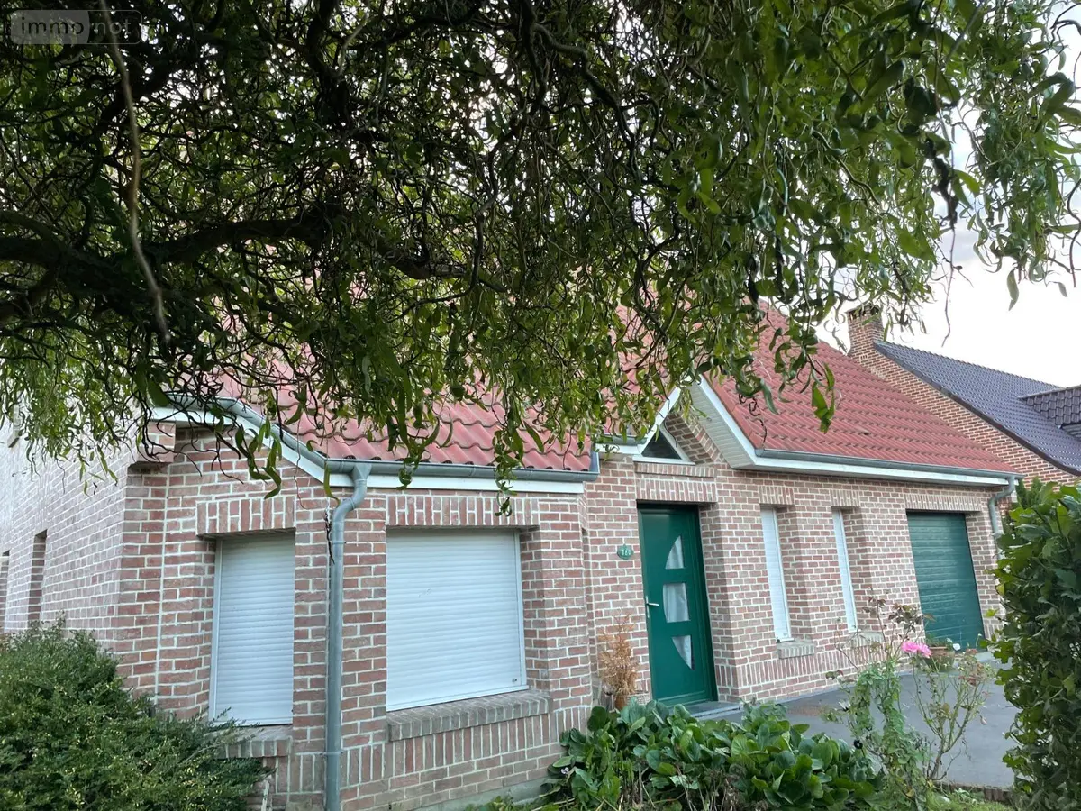 Maison a vendre Noordpeene 59670 Nord 59 131 m2 7 pièces 312000 euros A26071 001