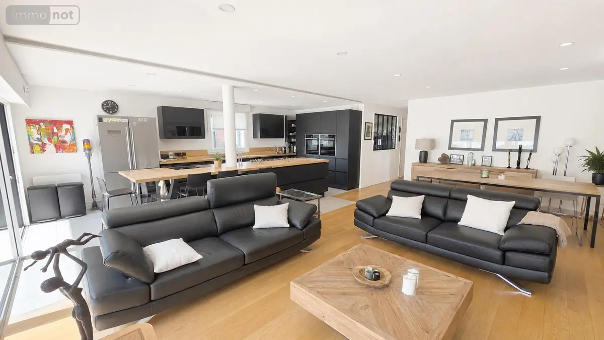 Appartement a vendre Roncq 59223 Nord 59 119 m2 6 pièces 494000 euros 20260714 001
