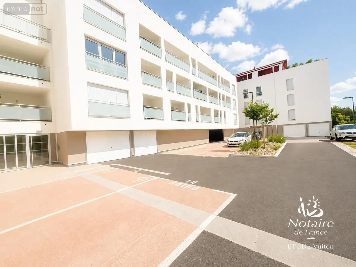 Appartement a vendre Bourg-en-Bresse 01000 Ain 01 66 m2 3 pièces 215000 euros achat_appartement_com_01053_01000 001