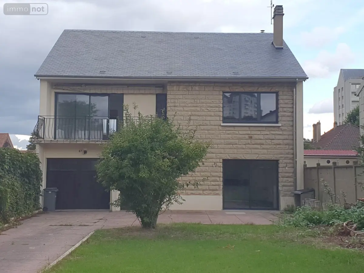 Location maison Le Grand-Quevilly 76120 Seine-Maritime 76 138 m2 6 pièces 1267 euros 2026L25 001