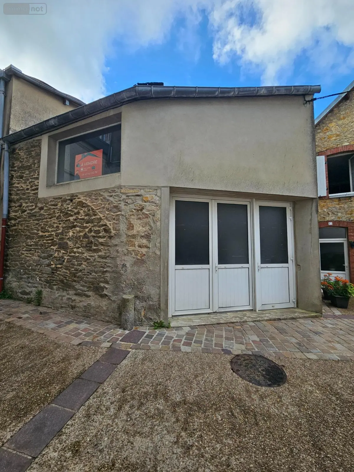 Divers a vendre Bricquebec-en-Cotentin 50260 Manche 50 380 m2 125400 euros 438 001