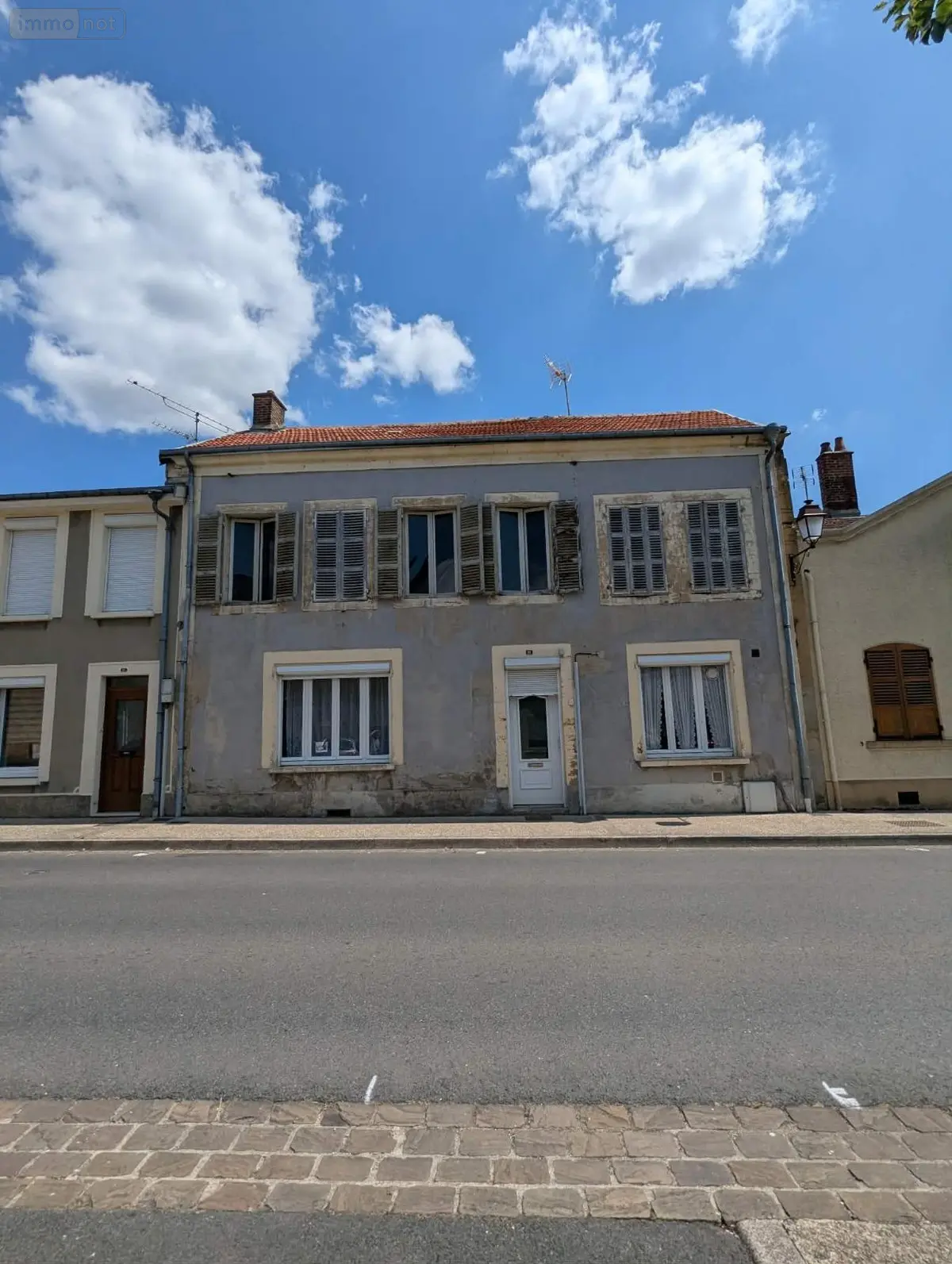 Maison a vendre Bazeilles 08140 Ardennes 08 165 m2 7 pièces 136200 euros 045/1044 001