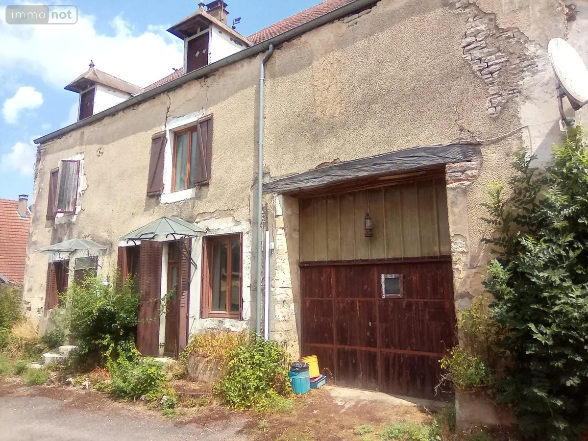 Maison a vendre Aprey 52250 Haute-Marne 52 140 m2 5 pièces 32800 euros SGAUR116609 001