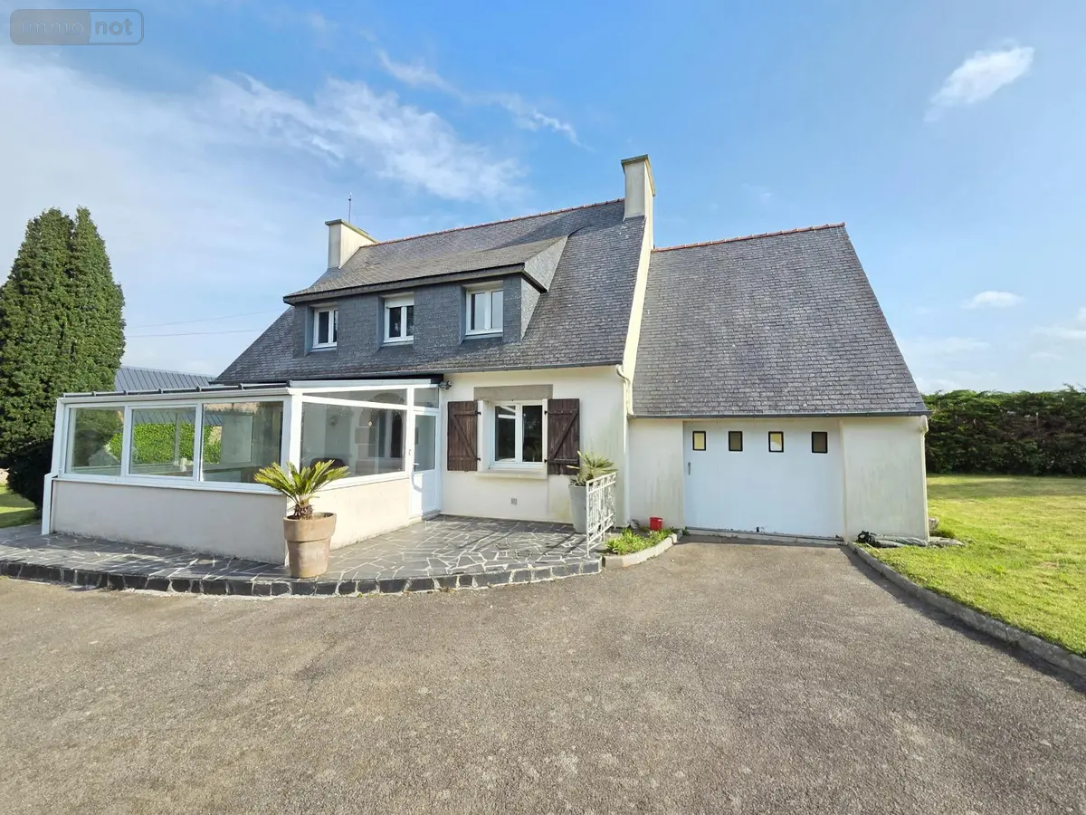 Maison a vendre Plabennec 29860 Finistère 29 135 m2 6 pièces 296400 euros 22072026 001