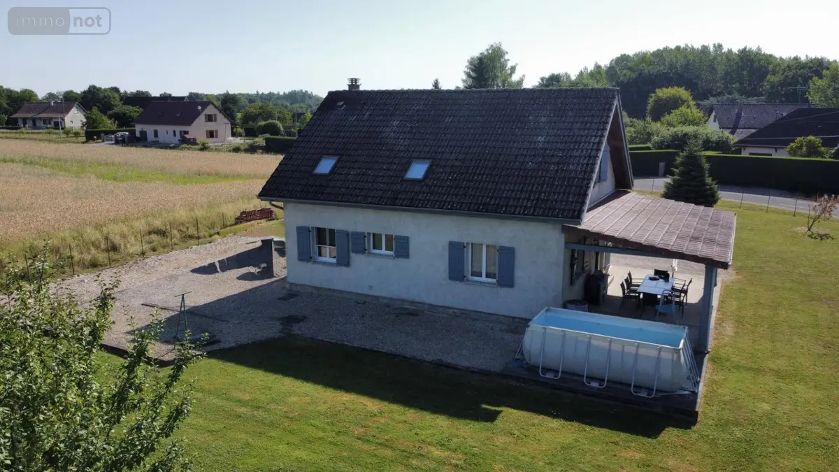 Maison a vendre Saint-Germain-du-Bois 71330 Saône-et-Loire 71 111 m2 7 pièces 178000 euros achat_maison_com_71419_71330 001