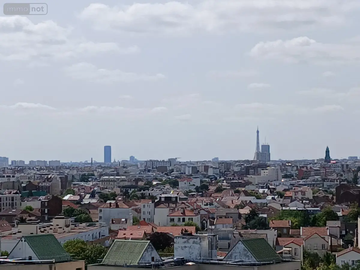 Appartement a vendre Colombes 92700 Hauts-de-Seine 92 52 m2 3 pièces 194250 euros 1005368 001