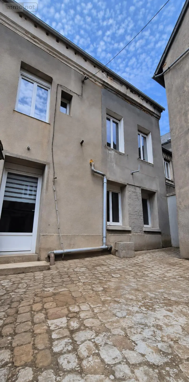 Maison a vendre Bolbec 76210 Seine-Maritime 76 140 m2 6 pièces 118000 euros achat_maison_com_76114_76210 001