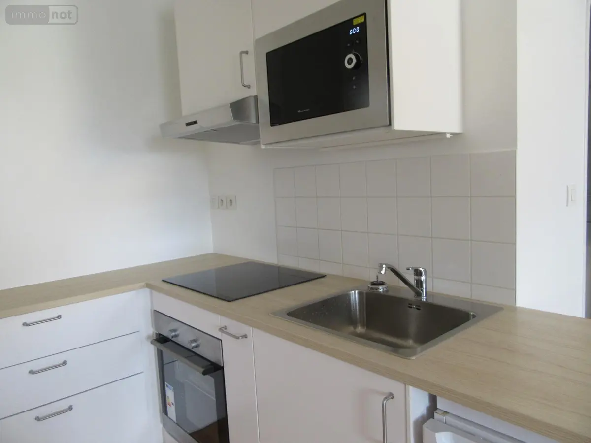 Location appartement Bruz 35170 Ille-et-Vilaine 35 27 m2 1 pièce 580 euros G35 001