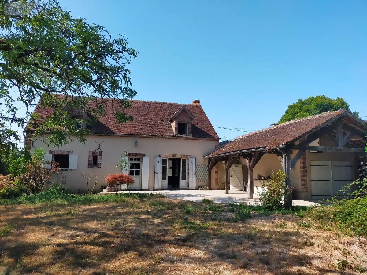 Maison a vendre Fontaines 89130 Yonne 89 127 m2 7 pièces 146480 euros 1009040 001
