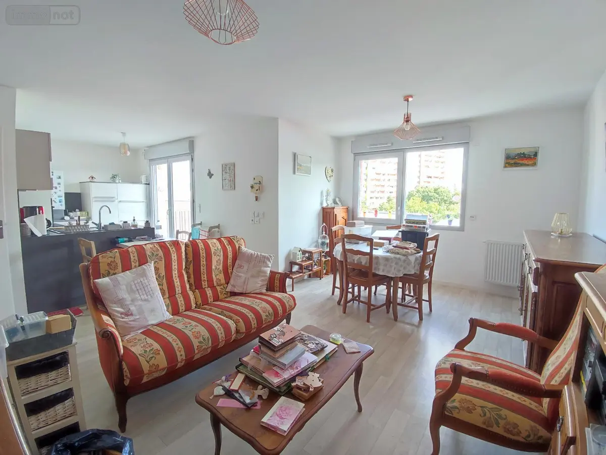 Appartement a vendre Sotteville-lès-Rouen 76300 Seine-Maritime 76 69 m2 3 pièces 180000 euros 2026-035 001