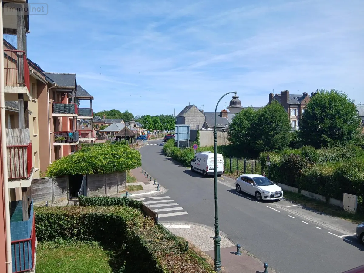 Appartement a vendre La Rivière-Saint-Sauveur 14600 Calvados 14 60 m2 3 pièces 144000 euros AT217 001