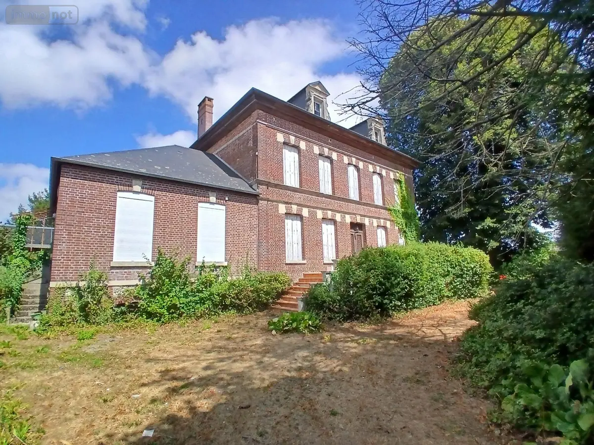 Maison a vendre Beuzeville 27210 Eure 27 316 m2 11 pièces 621600 euros HO872 001