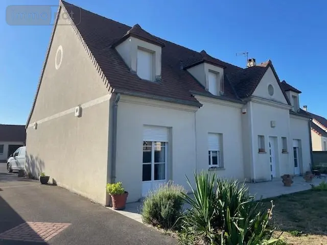 Maison a vendre Charmes 02800 Aisne 02 182 m2 7 pièces 318000 euros 1075 001