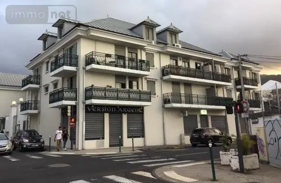 Appartement a vendre Saint-Denis 97400 La Réunion 974 68 m2 3 pièces 285000 euros 230410 001