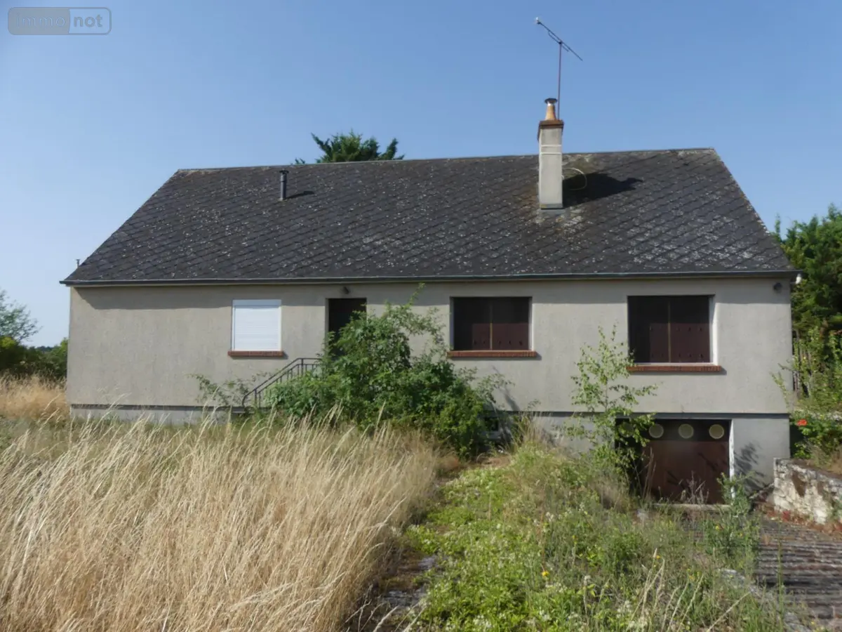 Maison a vendre Puiseaux 45390 Loiret 45 128 m2 6 pièces 172600 euros 3 001
