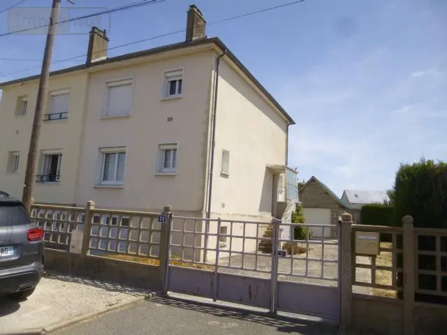 Maison a vendre Illiers-Combray 28120 Eure-et-Loir 28 78 m2 5 pièces 115000 euros LB0701 001