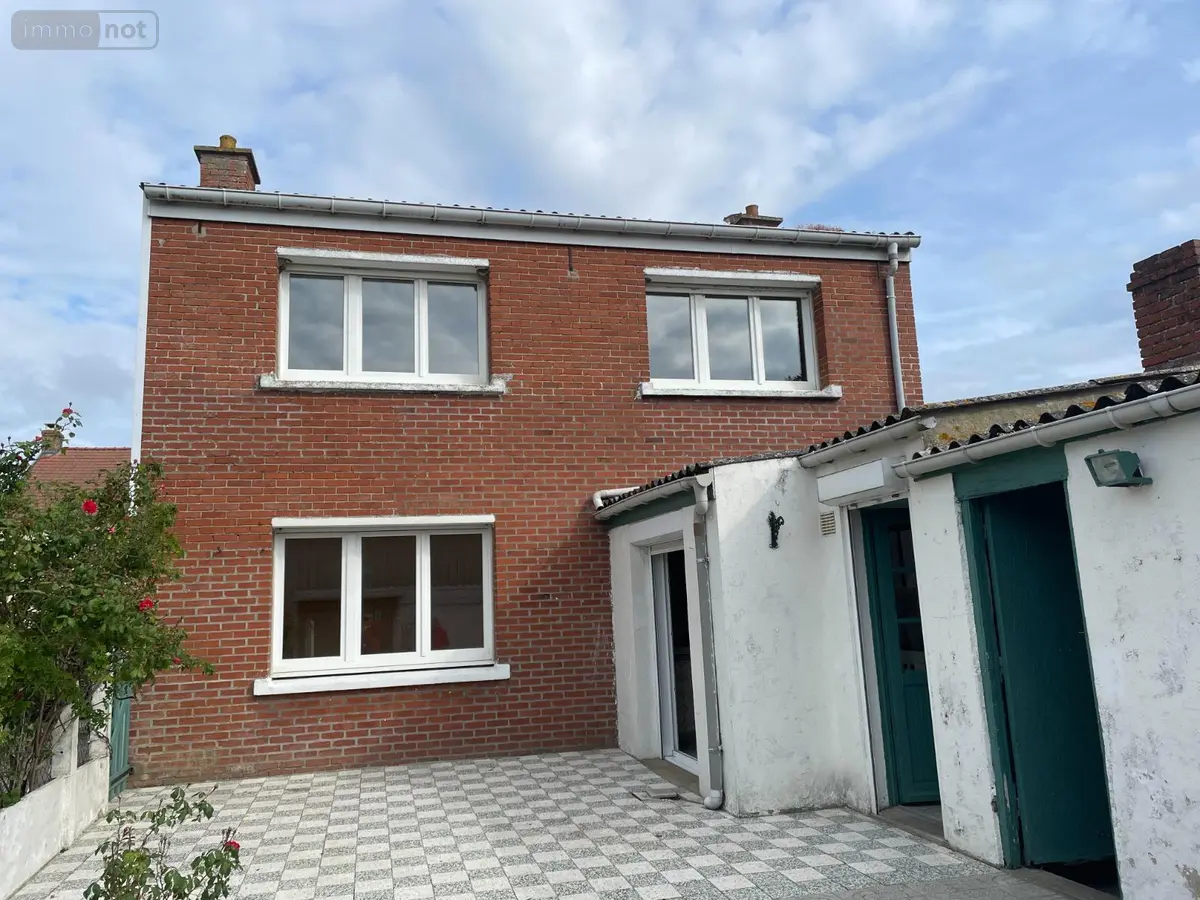 Maison a vendre Merckeghem 59470 Nord 59 100 m2 7 pièces 142050 euros A26072 001