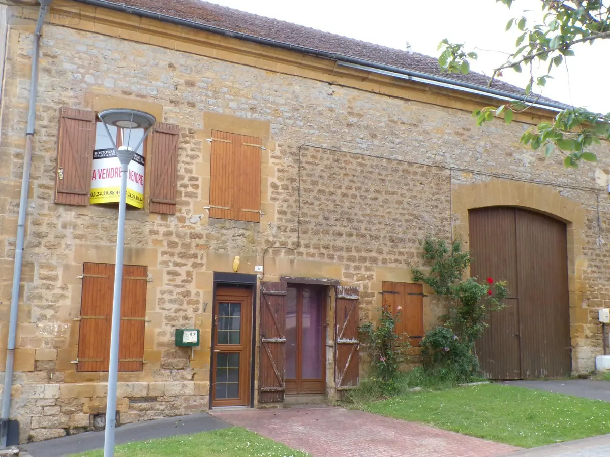 Maison a vendre Fleigneux 08200 Ardennes 08 143 m2 5 pièces 84700 euros 4105M 001
