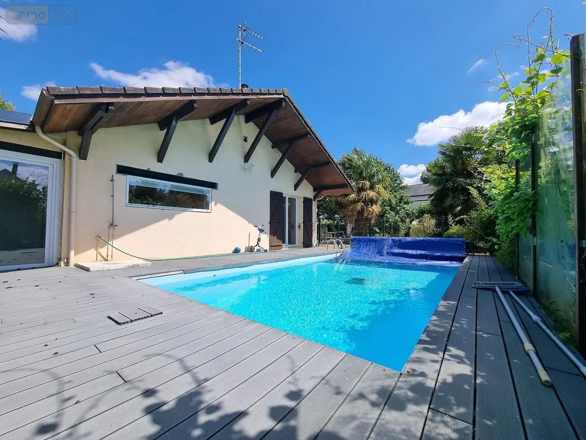 Maison a vendre Hénouville 76840 Seine-Maritime 76 185 m2 4 pièces 294000 euros Hen_294 001