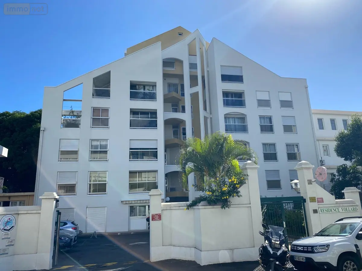 Appartement a vendre Saint-Denis 97400 La Réunion 974 89 m2 3 pièces 399000 euros 230227 001