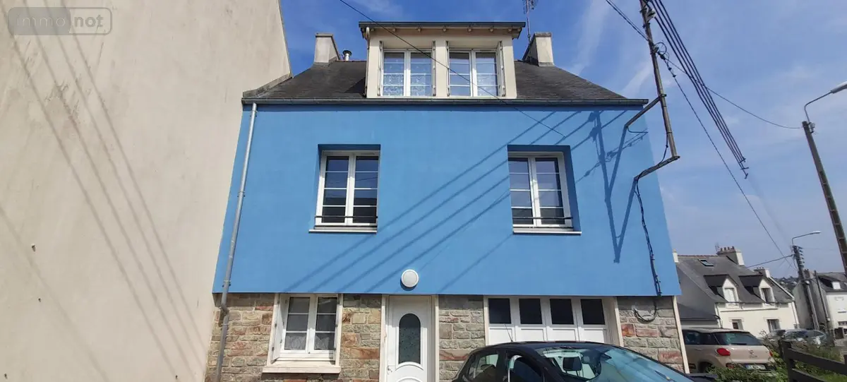 Maison a vendre Crozon 29160 Finistère 29 113 m2 6 pièces 394400 euros A202600197 001