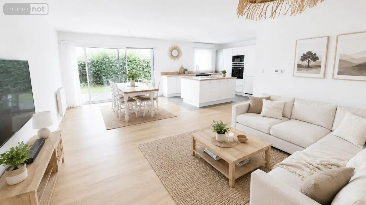 Appartement a vendre Roncq 59223 Nord 59 98 m2 4 pièces 378000 euros 20260715 001