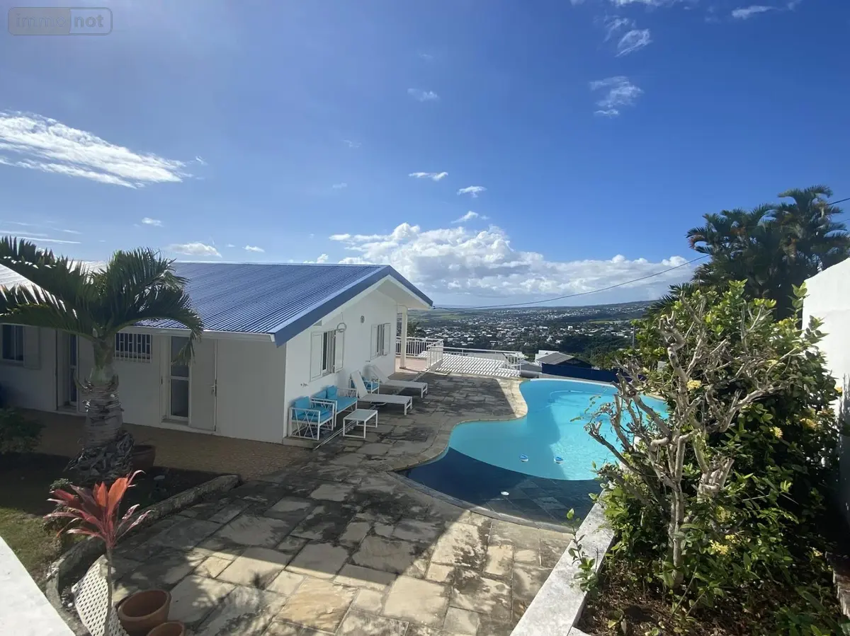 Maison a vendre Saint-Denis 97400 La Réunion 974 200 m2 8 pièces 630000 euros 230568 001