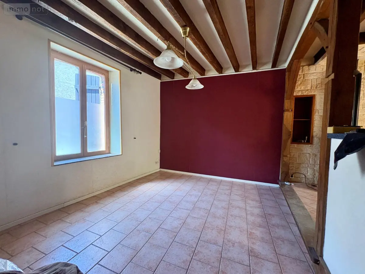 Maison a vendre Les Villages Vovéens 28150 Eure-et-Loir 28 98 m2 5 pièces 141750 euros 90 001