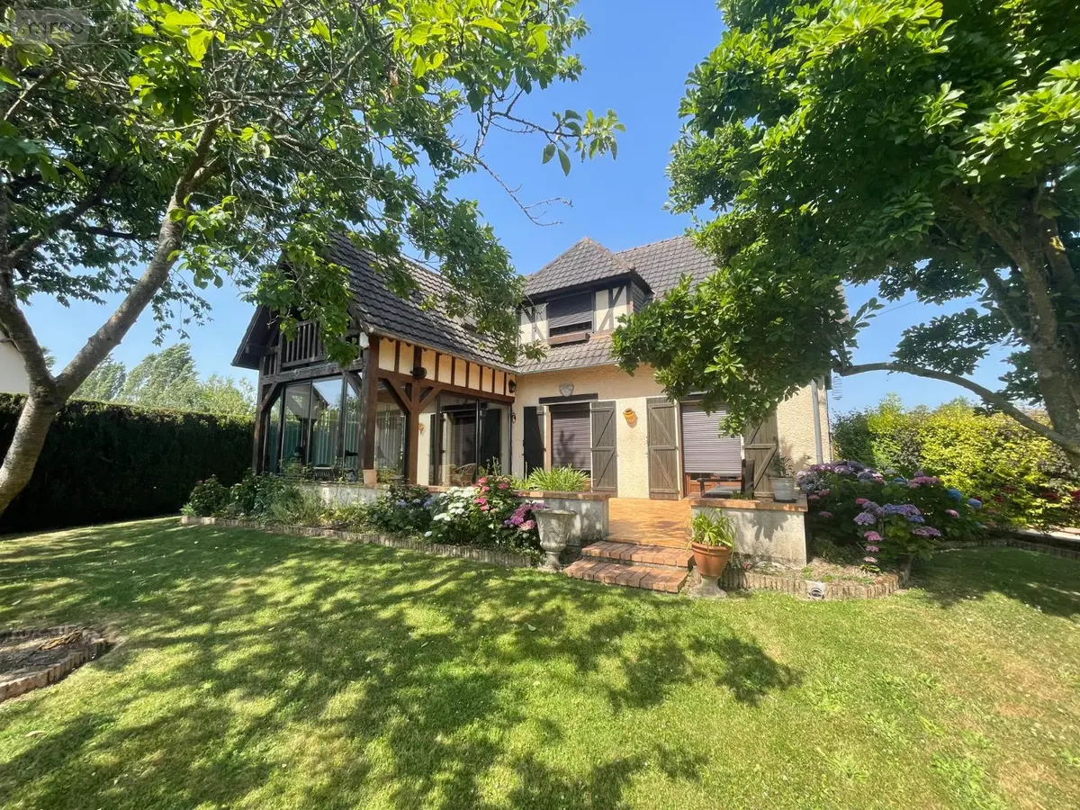 Maison a vendre Sainte-Colombe-la-Commanderie 27110 Eure 27 163 m2 8 pièces 305000 euros 2026-007 001