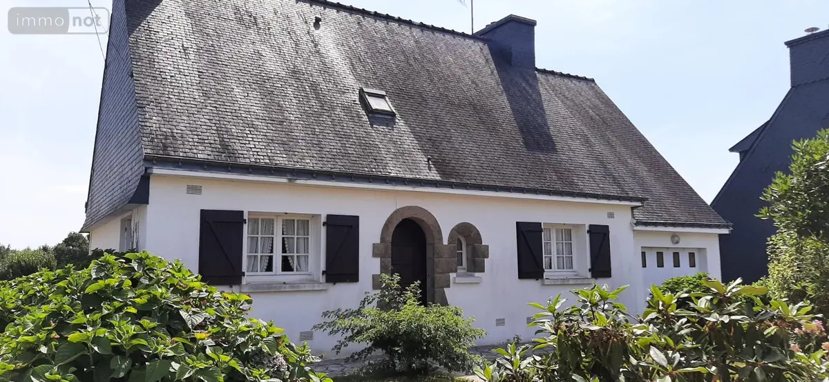 Maison a vendre Guiscriff 56560 Morbihan 56 96 m2 6 pièces 130850 euros MA 1338 001