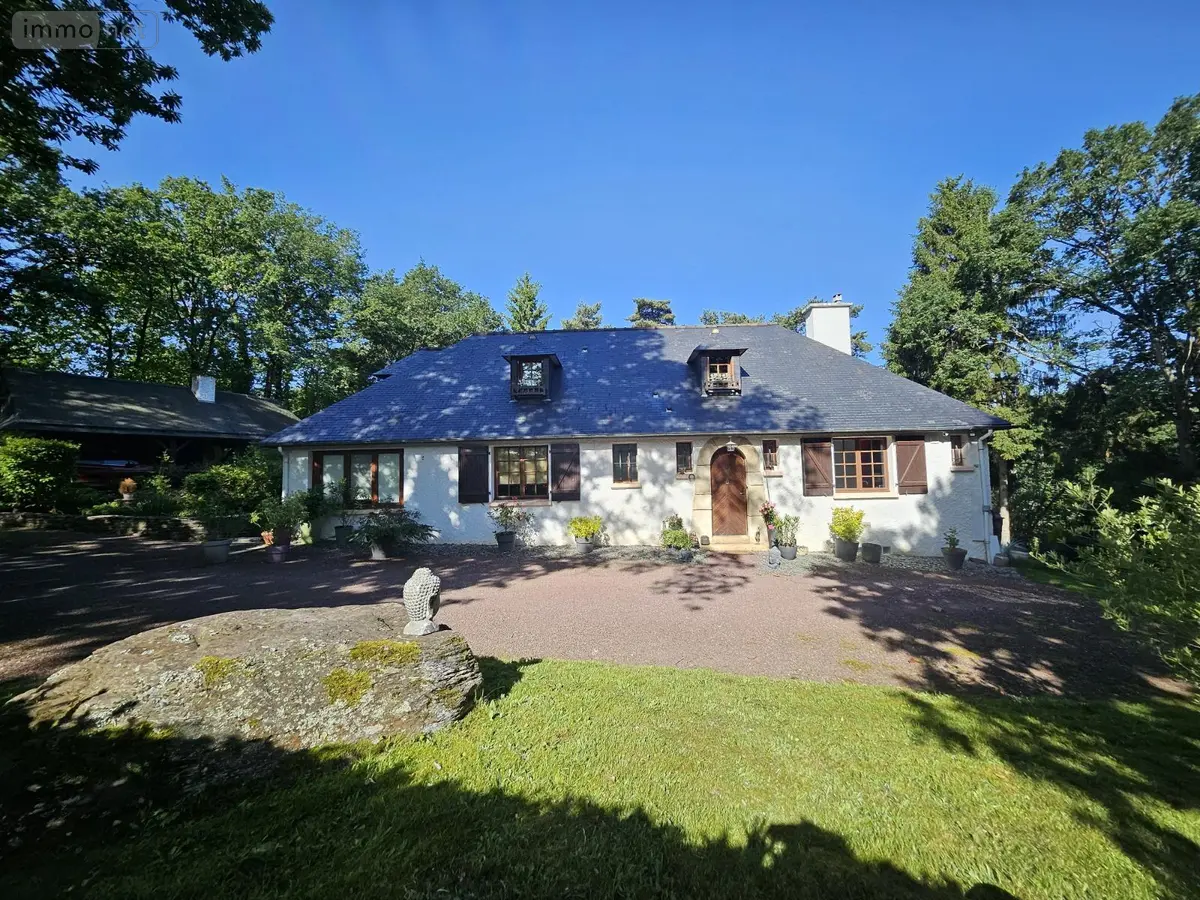 Maison a vendre Orgères 35230 Ille-et-Vilaine 35 158 m2 5 pièces 370800 euros 5055 001