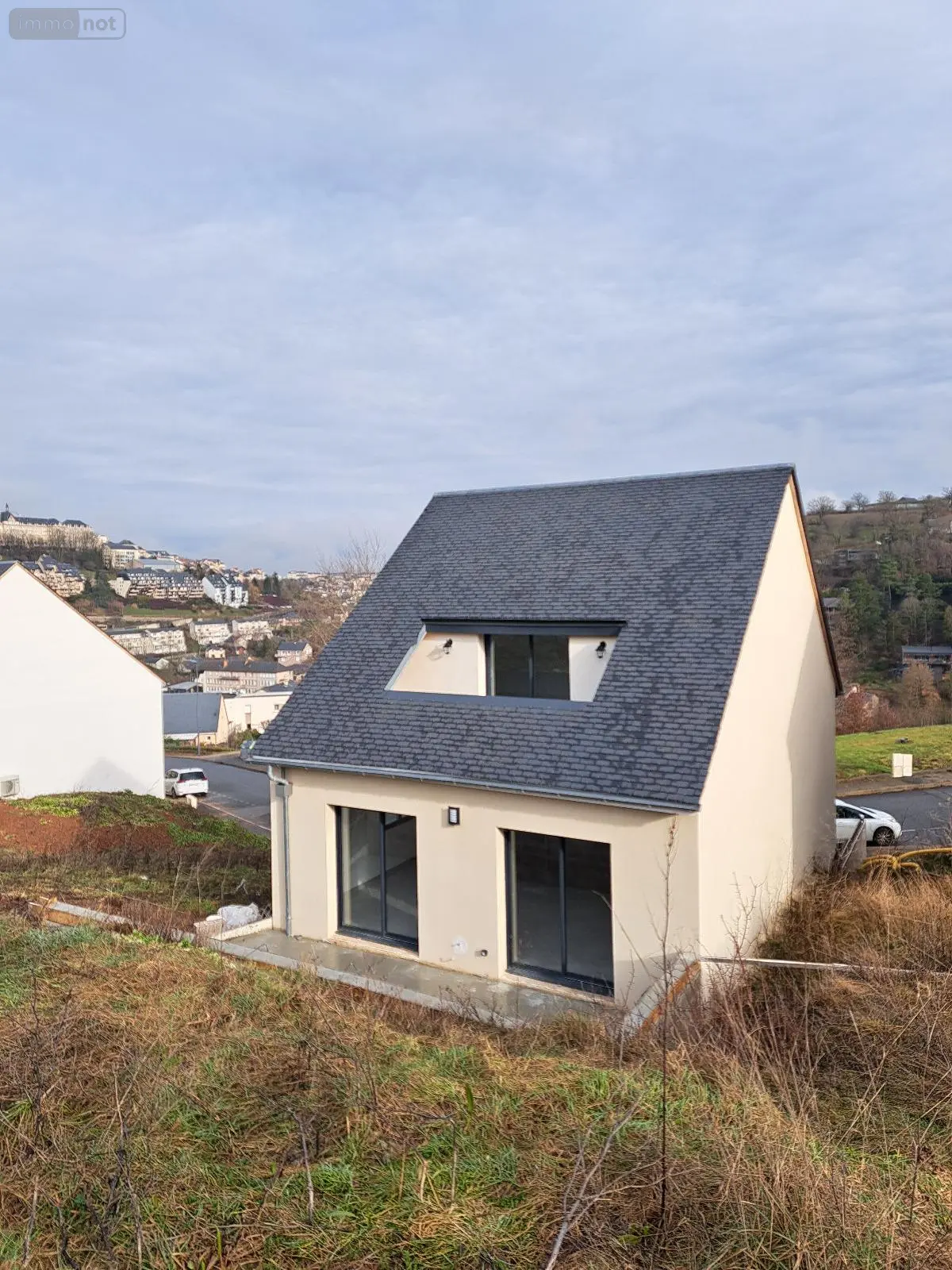 Maison a vendre Le Monastère 12000 Aveyron 12 101 m2 4 pièces 262500 euros 1011007 001