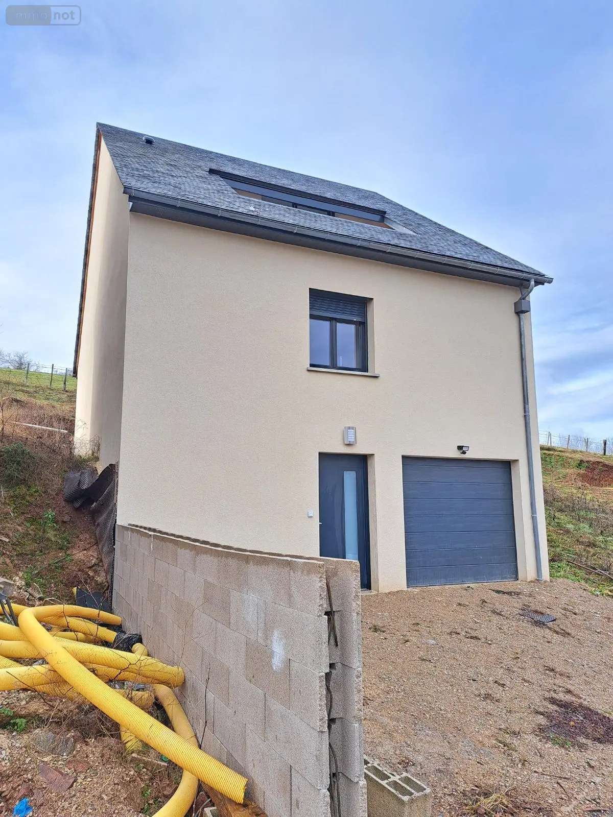 Maison a vendre Le Monastère 12000 Aveyron 12 101 m2 4 pièces 262500 euros 1011007 001