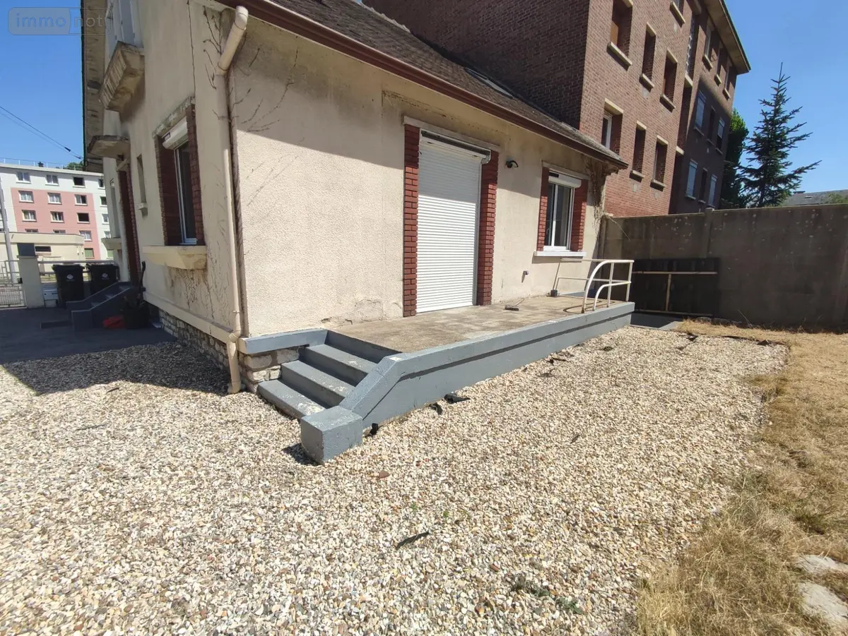 Location maison Rouen 76000 Seine-Maritime 76 88 m2 4 pièces 1150 euros 2026L27 001