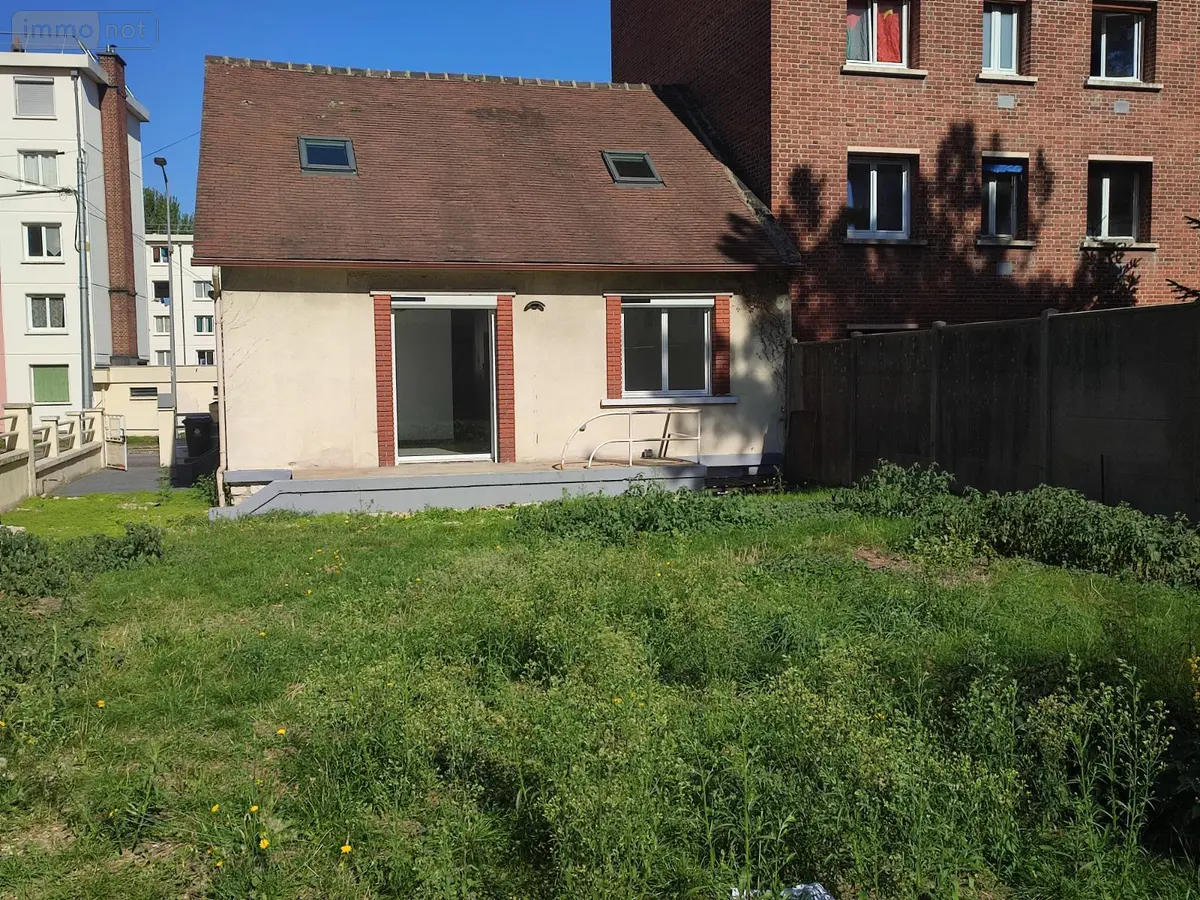 Location maison Rouen 76000 Seine-Maritime 76 88 m2 4 pièces 1150 euros 2026L27 001