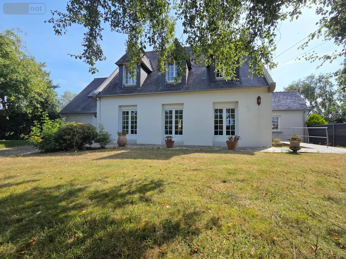 Maison a vendre Gouesnou 29850 Finistère 29 135 m2 7 pièces 338000 euros 04082026 001