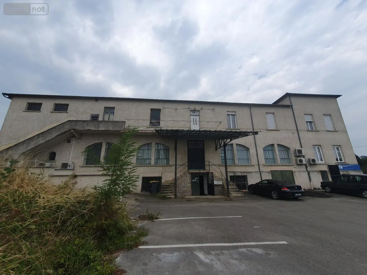 Location fonds et murs commerciaux Montluel 01120 Ain 01 215 m2 5 pièces 1400 euros location_fonds_ou_murs_commerciaux_com_01262_01120 001