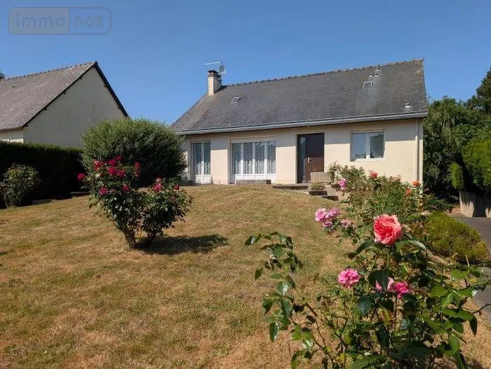 Maison a vendre Chevaigné 35250 Ille-et-Vilaine 35 87 m2 5 pièces 300000 euros achat_maison_com_35079_35250 001