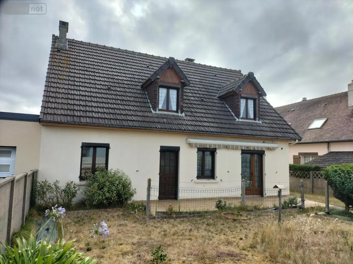 Maison a vendre Pirou 50770 Manche 50 113 m2 5 pièces 378000 euros 25-103 001