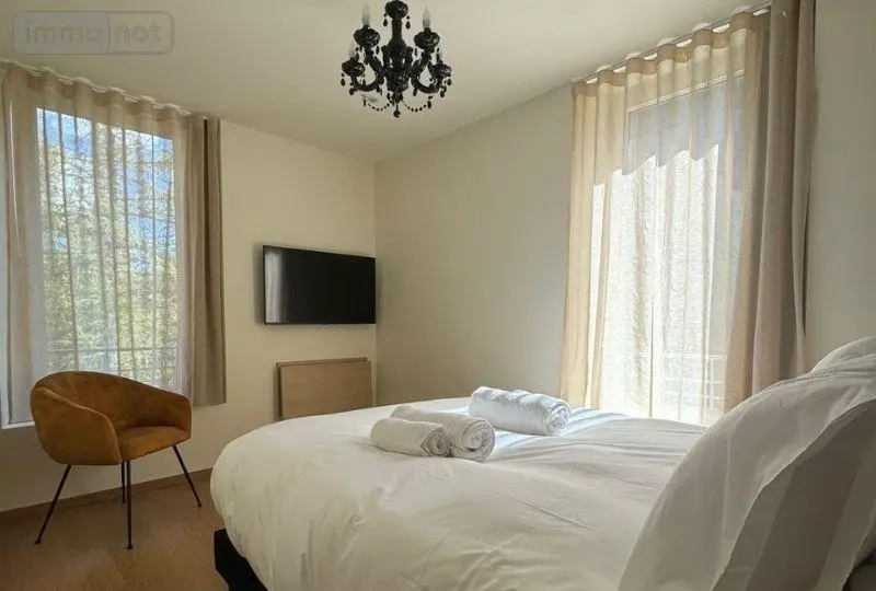 Appartement a vendre Château-Ville-Vieille 05350 Hautes-Alpes 05 55 m2 3 pièces 225000 euros 11903902 001