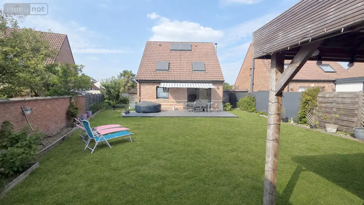 Maison a vendre Roncq 59223 Nord 59 103 m2 6 pièces 468000 euros 20260815 001