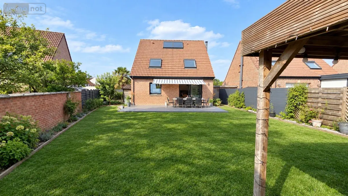 Maison a vendre Roncq 59223 Nord 59 103 m2 6 pièces 449000 euros 20260815 001