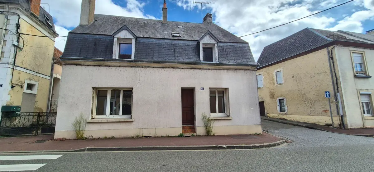 Location maison La Ferté-Bernard 72400 Sarthe 72 139 m2 6 pièces 700 euros 502 001